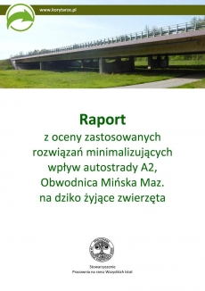 Autostrada A2, Obwodnica Mińska Mazowieckiego
