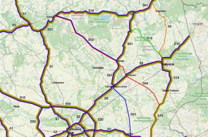 Eksperckie „Studium sieciowe” udowadnia, że droga ekspresowa S16  przez Biebrzański Park Narodowy i Mazury nie ma uzasadnienia